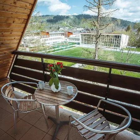 Visitzakopane - Malibu Apartment Exterior foto