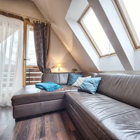 Visitzakopane - Malibu Apartment Exterior foto