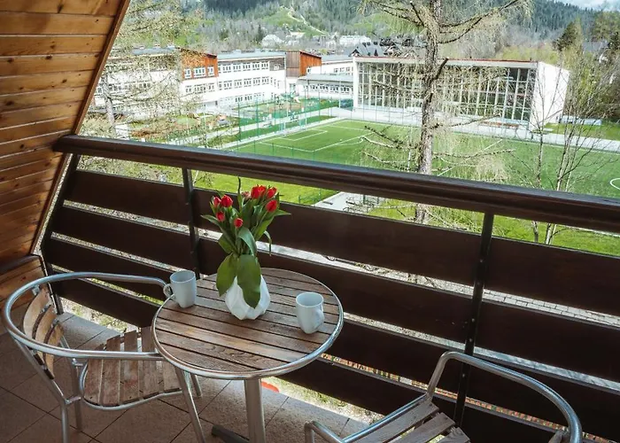 Visitzakopane - Malibu Apartment