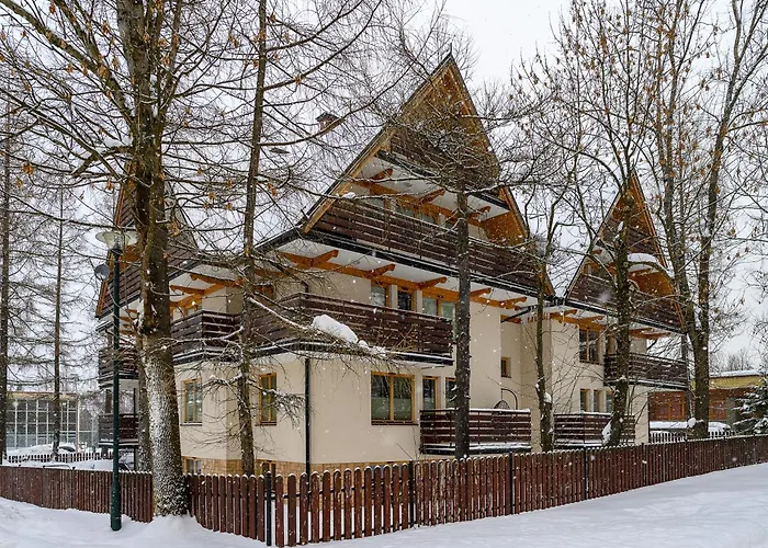 Visitzakopane - Malibu Apartment
