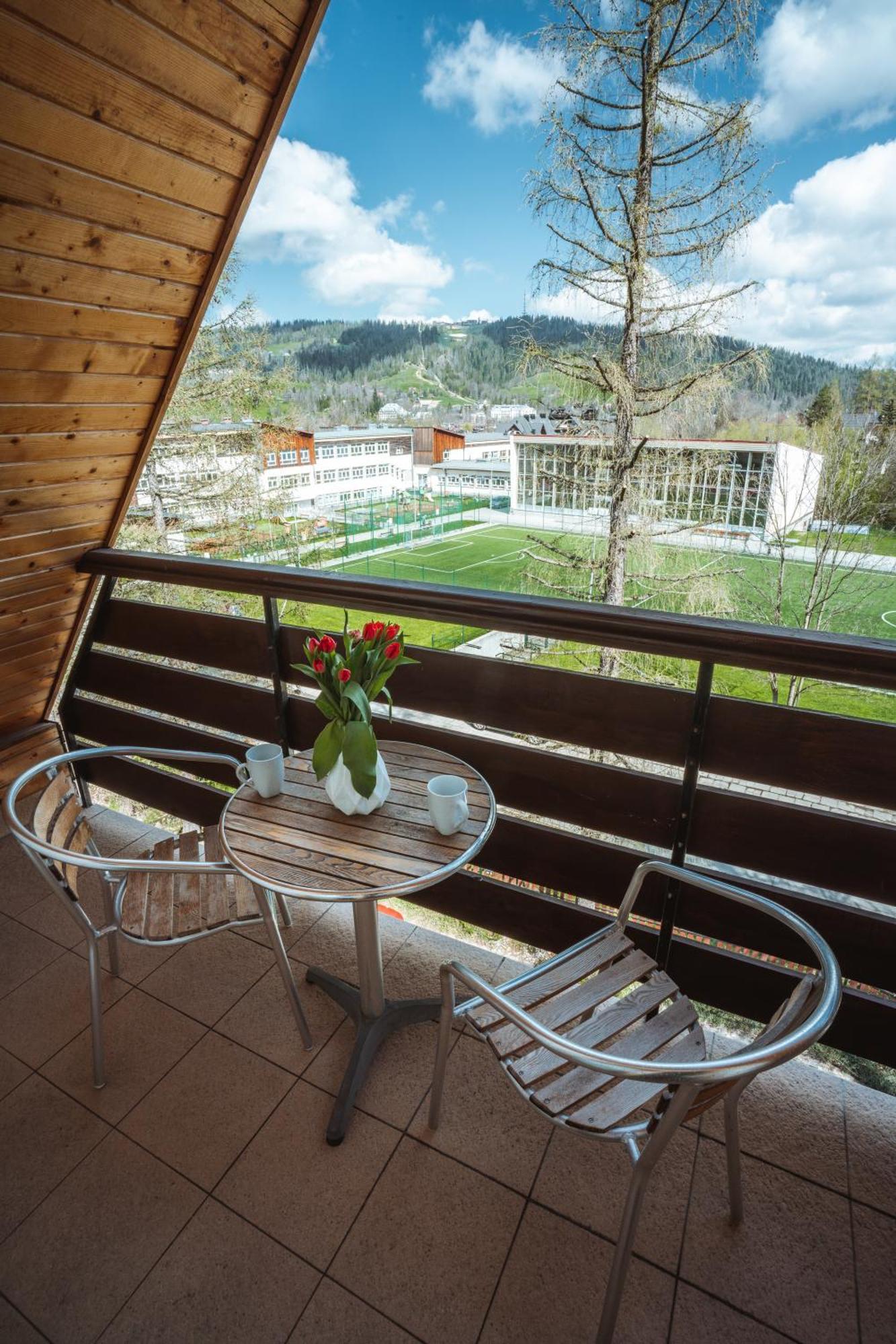 Apartment Visitzakopane - Malibu