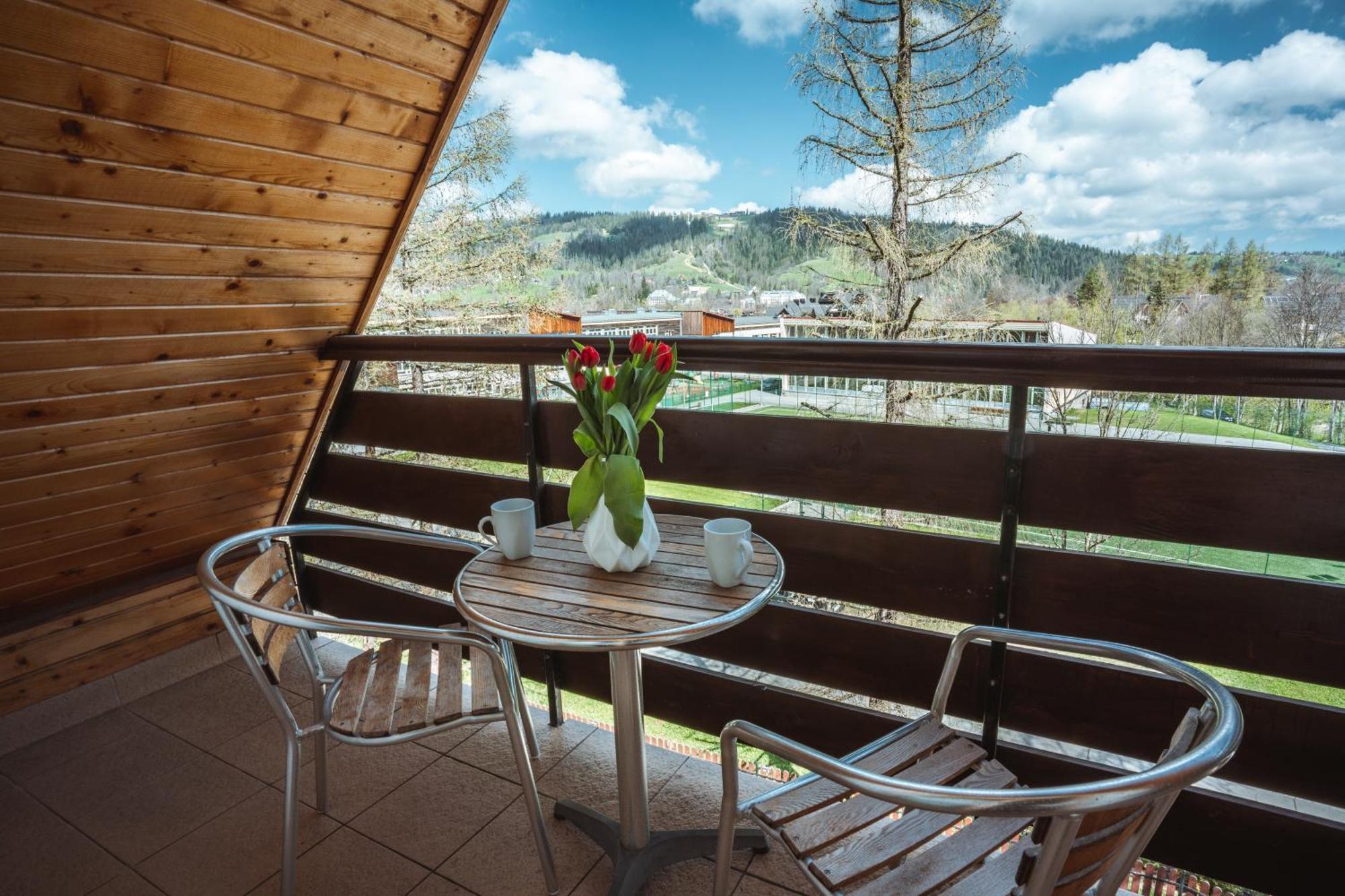 Visitzakopane - Malibu Apartment *