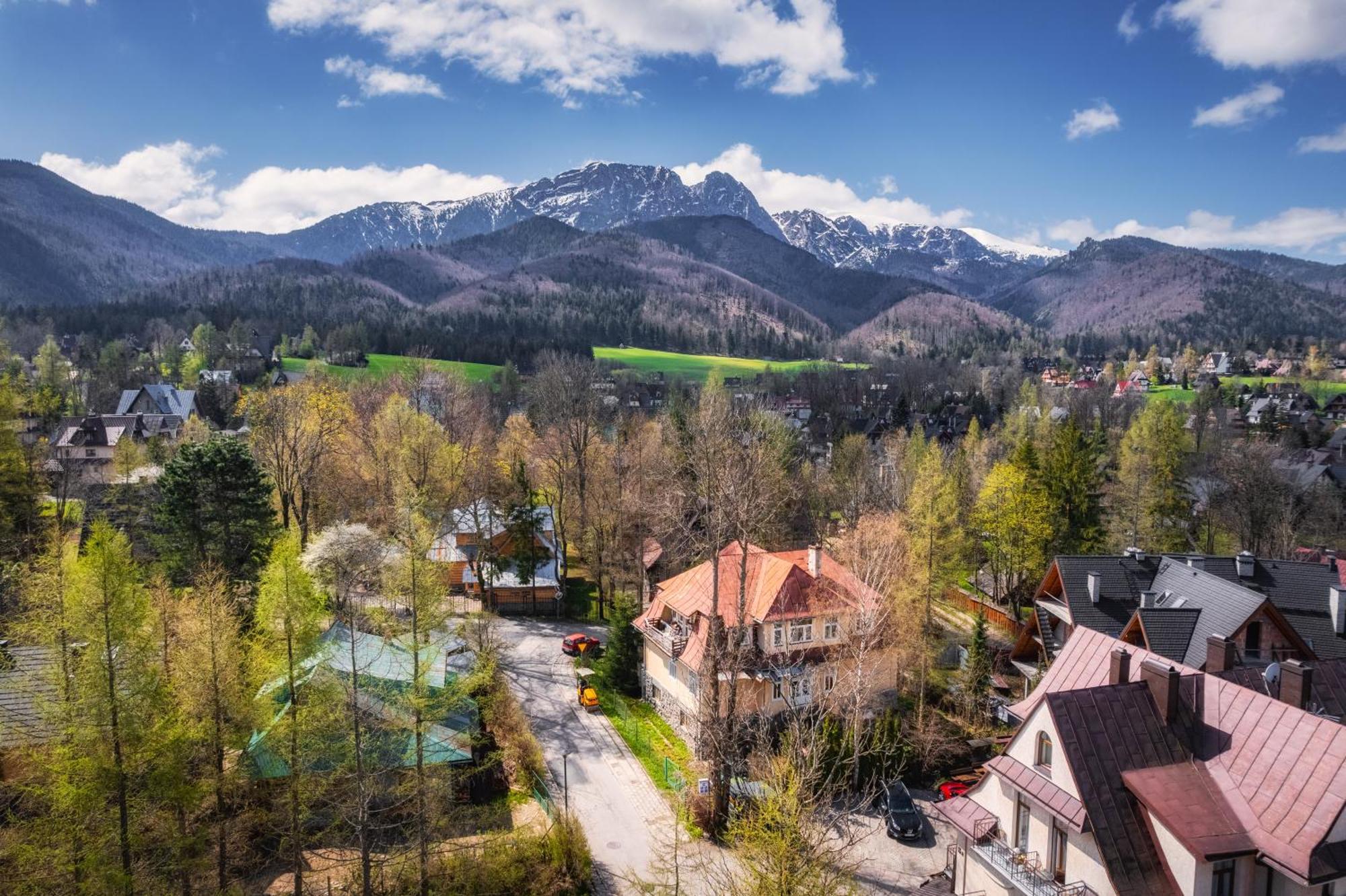 Visitzakopane - Malibu Apartment Zakopane