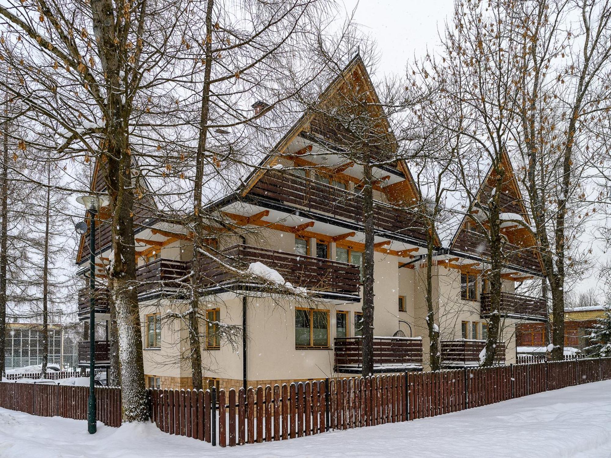 Apartment Visitzakopane - Malibu