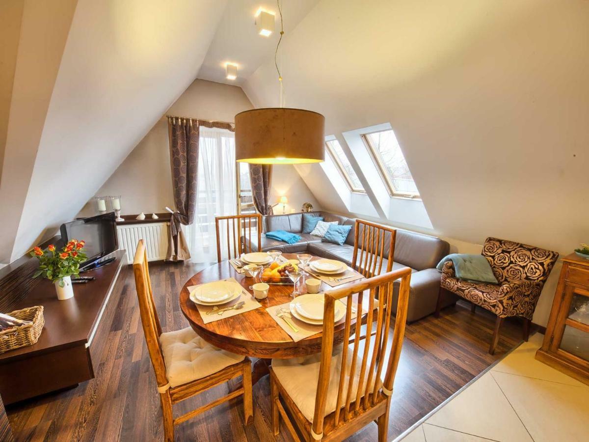Apartment Visitzakopane - Malibu