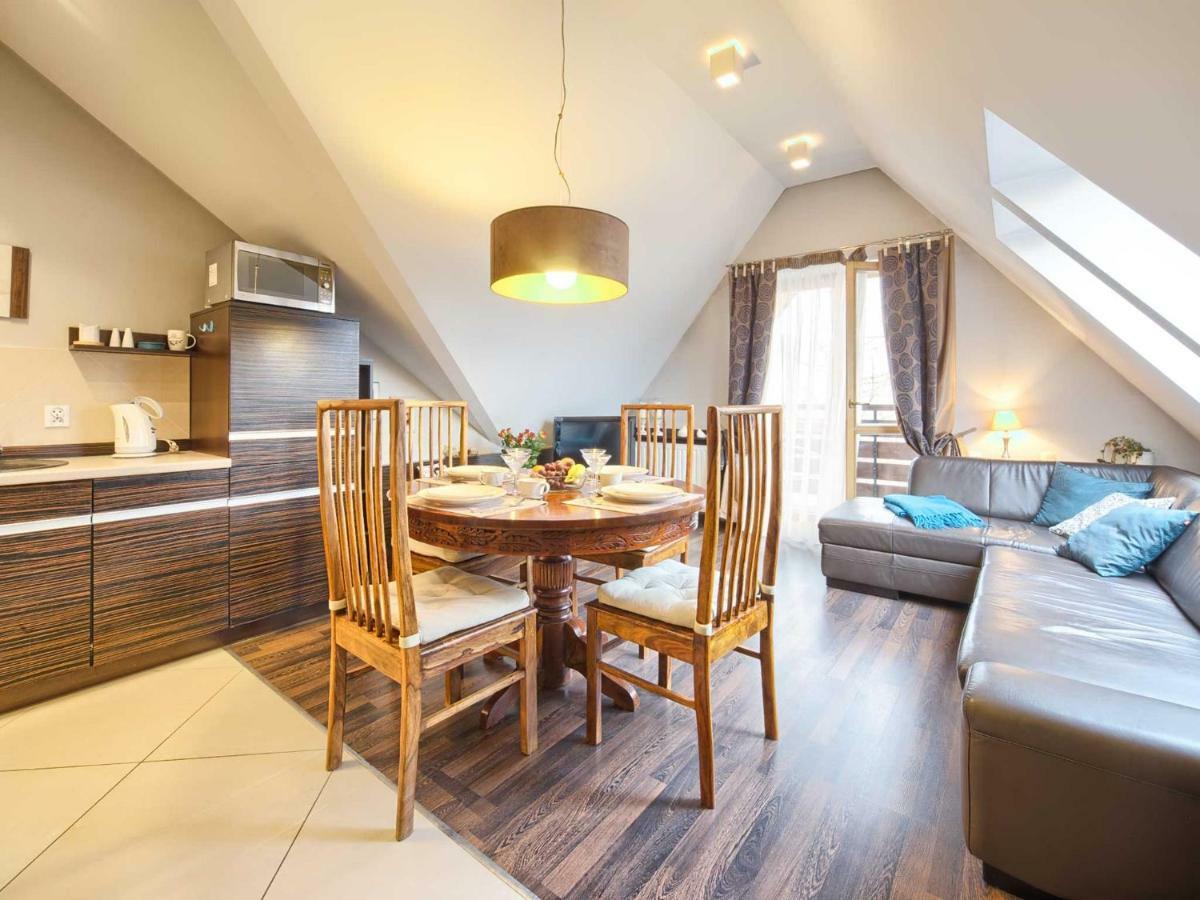 Visitzakopane - Malibu Apartment Zakopane